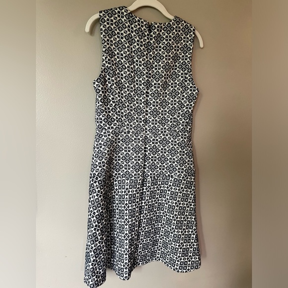 Tory Burch Knee Length Dress - Picture 6 of 9